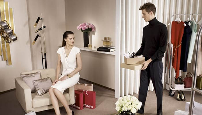 personal shopping
